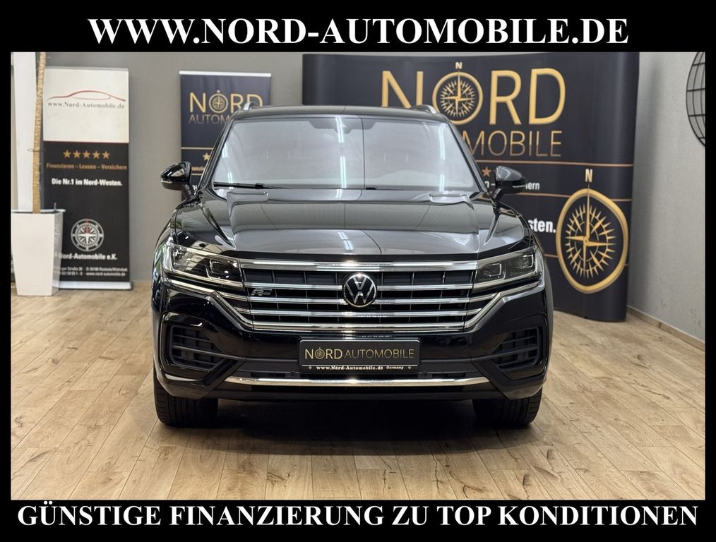 Volkswagen Touareg 2021