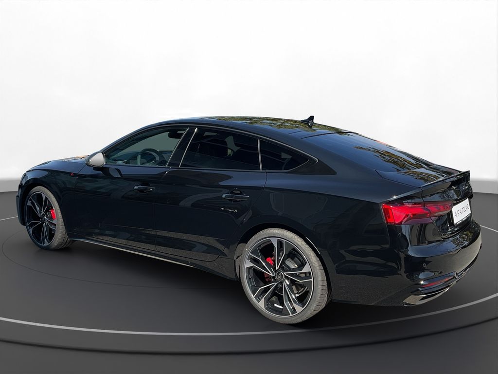 Audi A5 2025