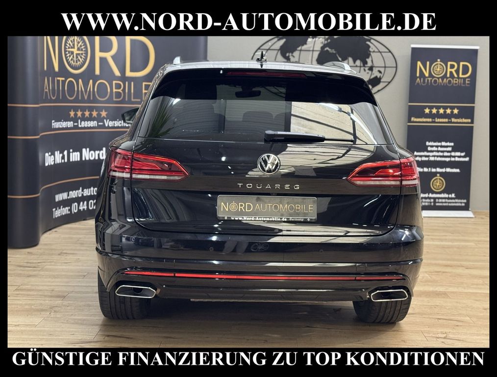 Volkswagen Touareg 2021