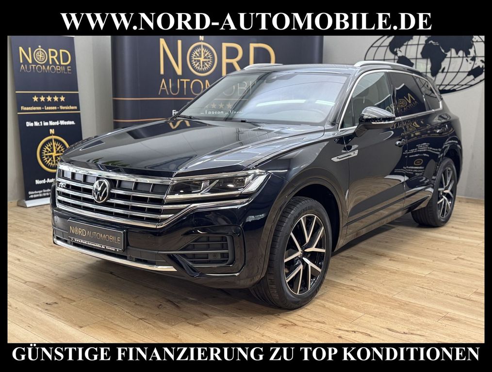 Volkswagen Touareg 2021