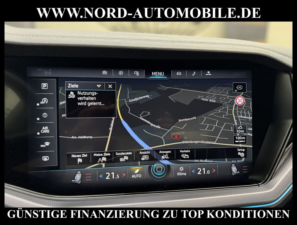 Volkswagen Touareg 2021