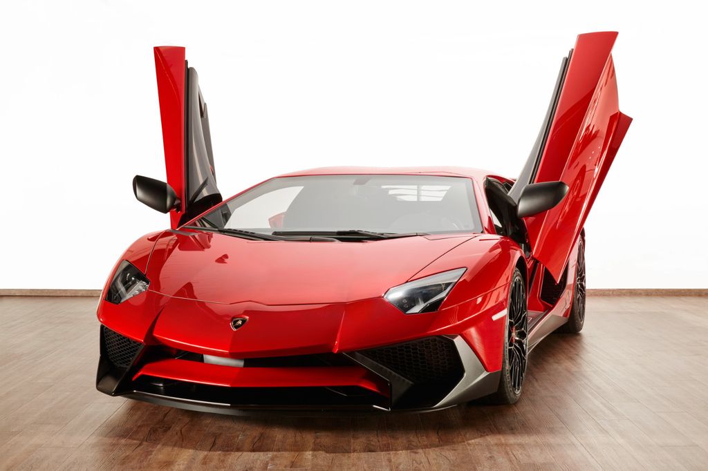 Lamborghini Aventador 2015