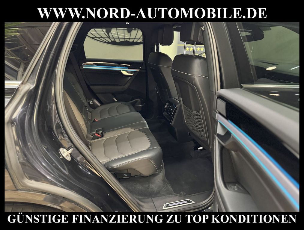 Volkswagen Touareg 2021
