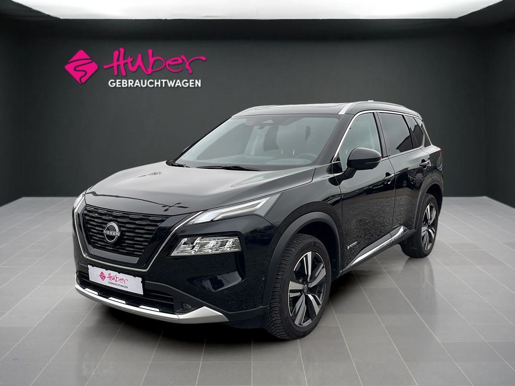 Nissan X-Trail 2023