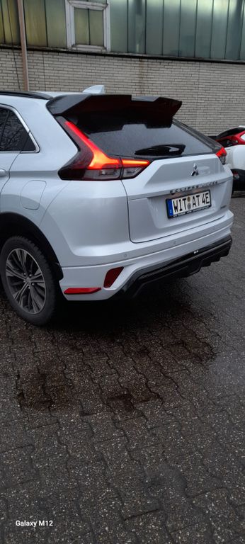 Mitsubishi Eclipse Cross 2024