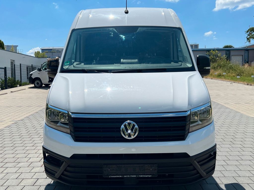 Volkswagen Crafter 2018