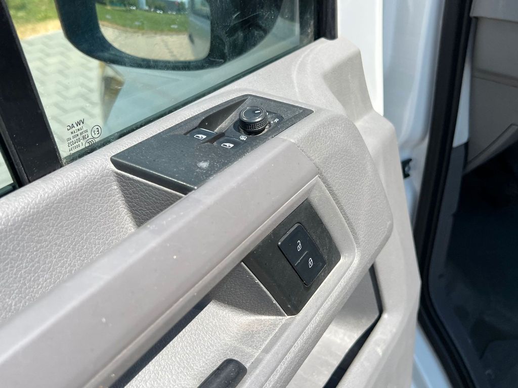 Volkswagen Crafter 2018