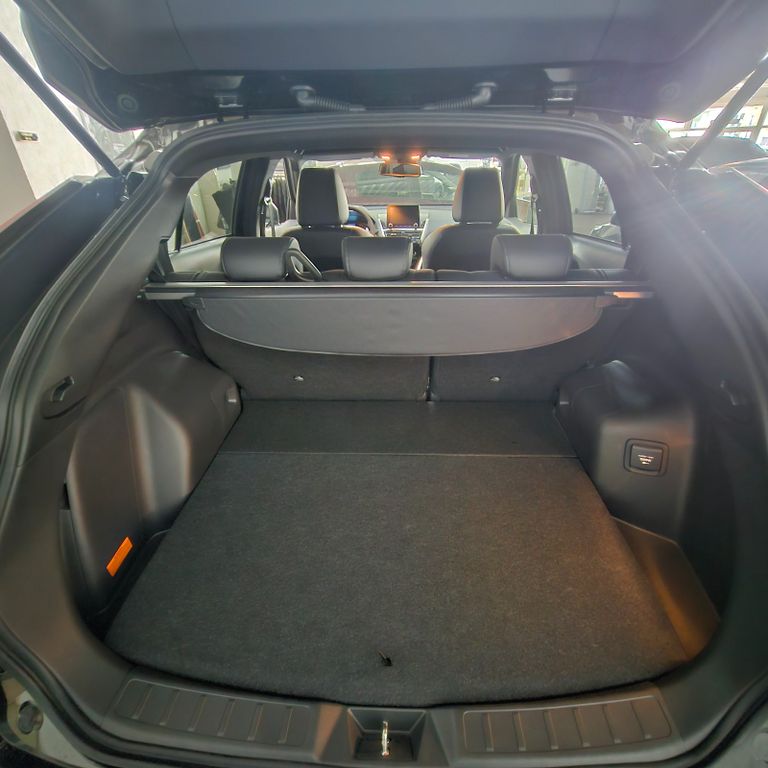 Mitsubishi Eclipse Cross 2024