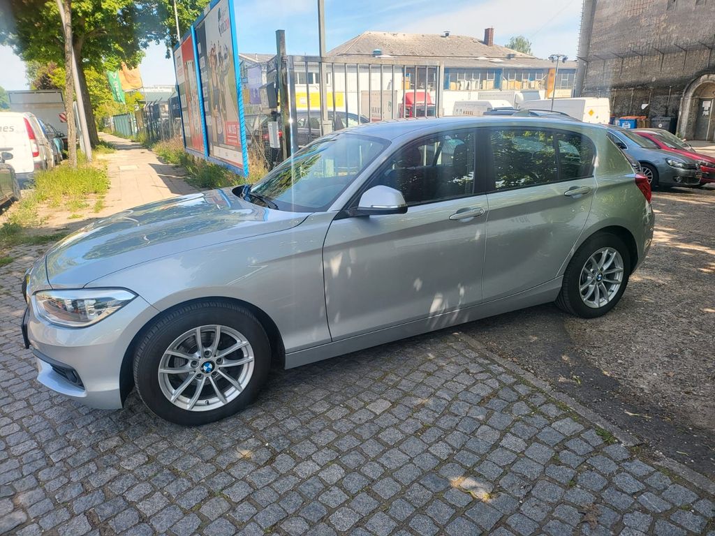 BMW 118 2016