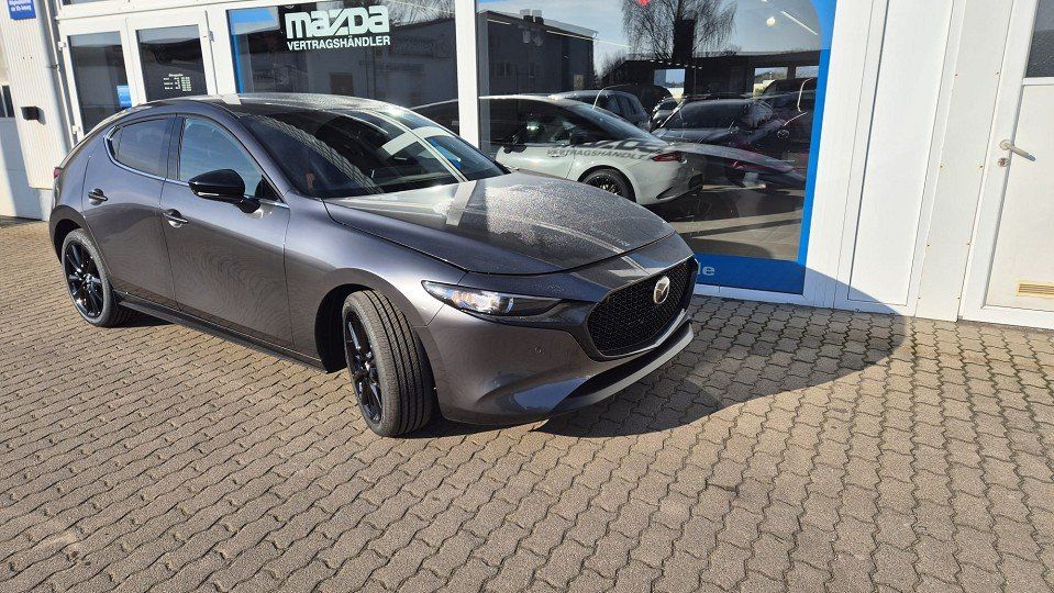Mazda 3 2025