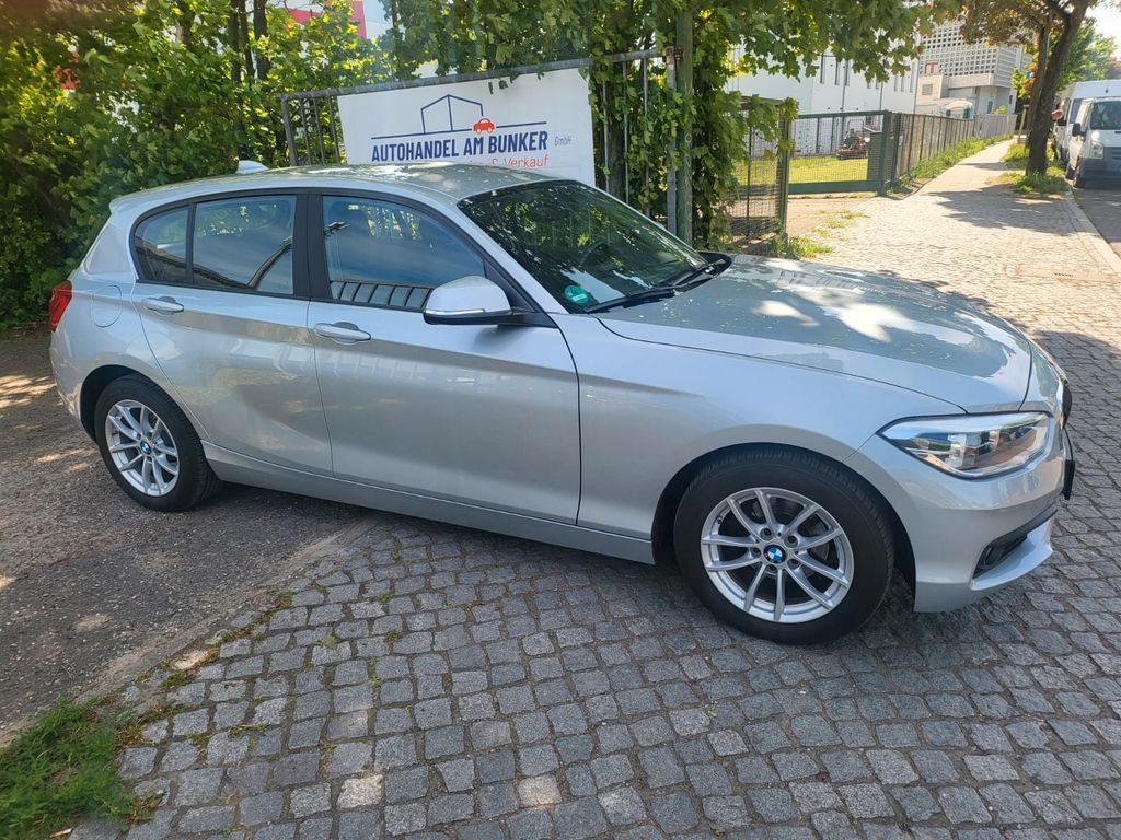 BMW 118 2016