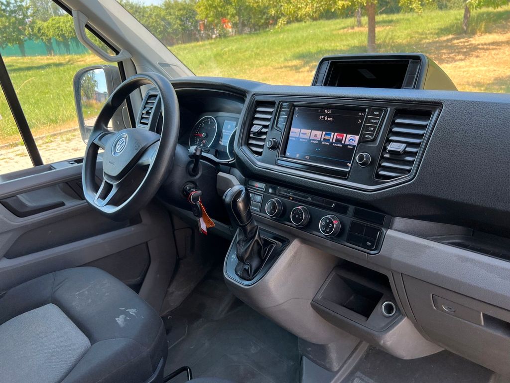 Volkswagen Crafter 2018