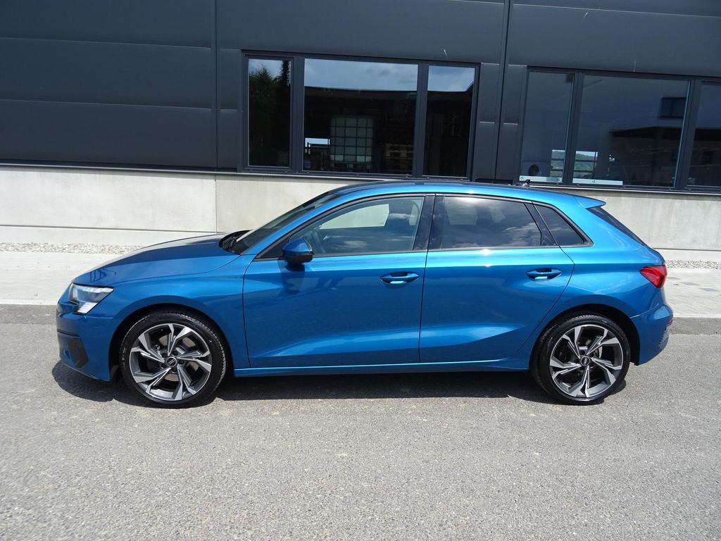 Audi A3 2021