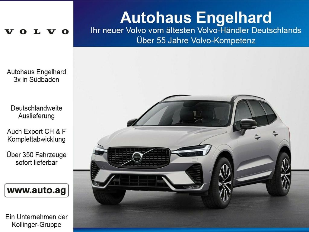 Volvo XC60 2025