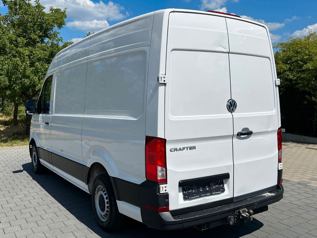 Volkswagen Crafter 2018