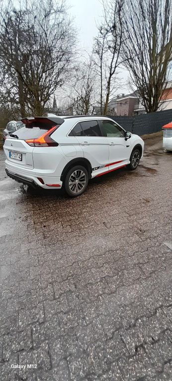 Mitsubishi Eclipse Cross 2024