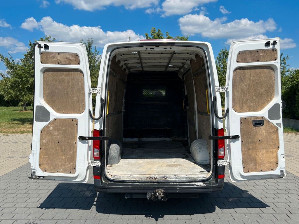 Volkswagen Crafter 2018