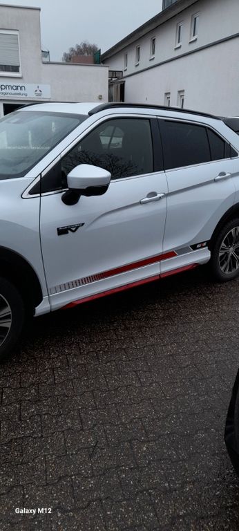 Mitsubishi Eclipse Cross 2024