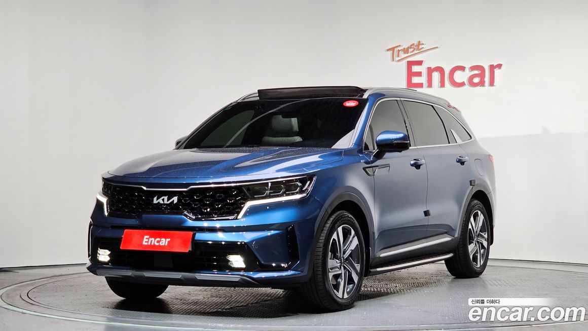 Kia Sorento 2023