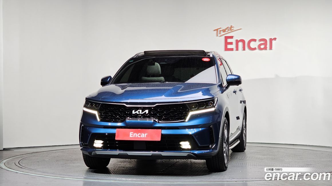 Kia Sorento 2023