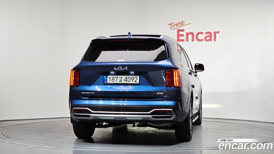 Kia Sorento 2023