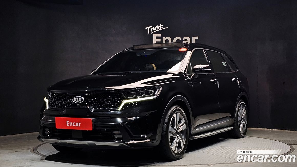 Kia Sorento 2021