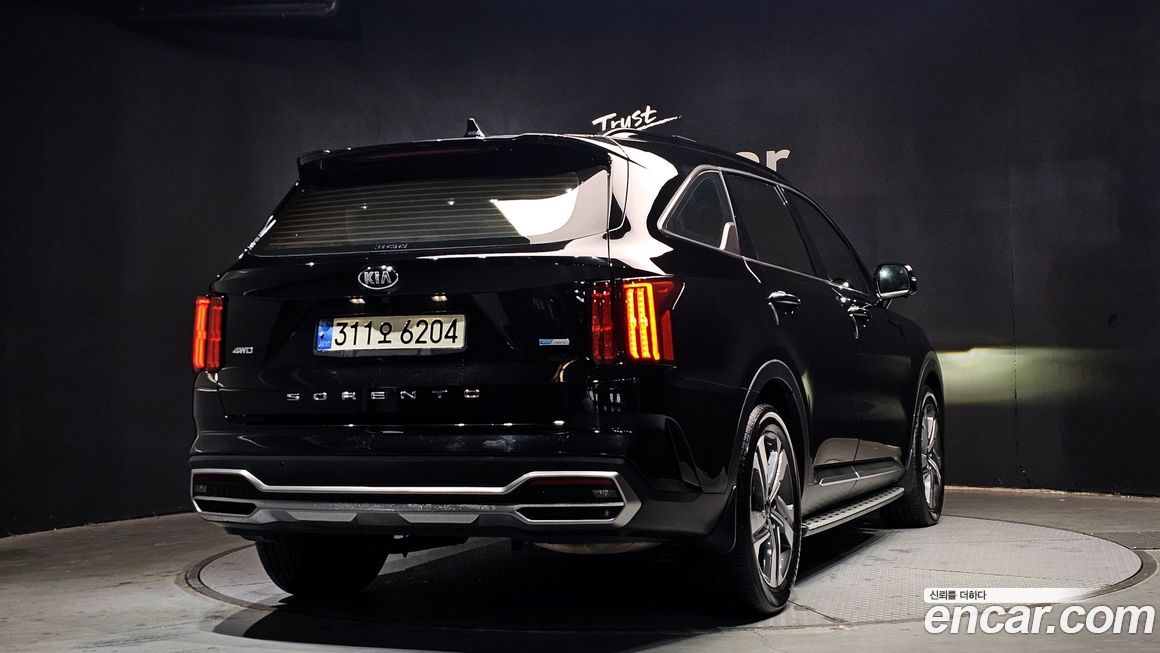 Kia Sorento 2021