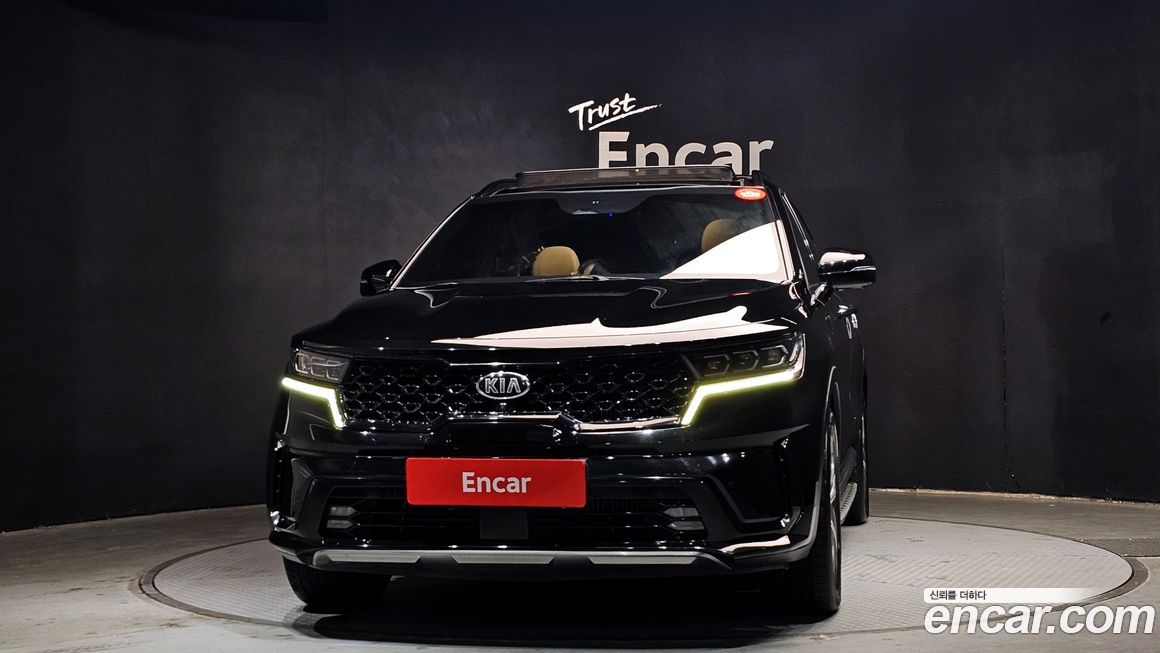 Kia Sorento 2021
