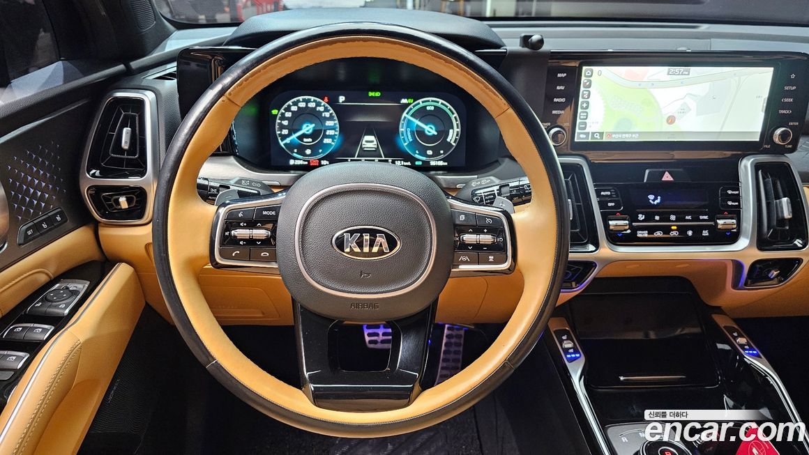Kia Sorento 2021