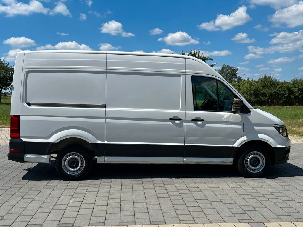 Volkswagen Crafter 2018