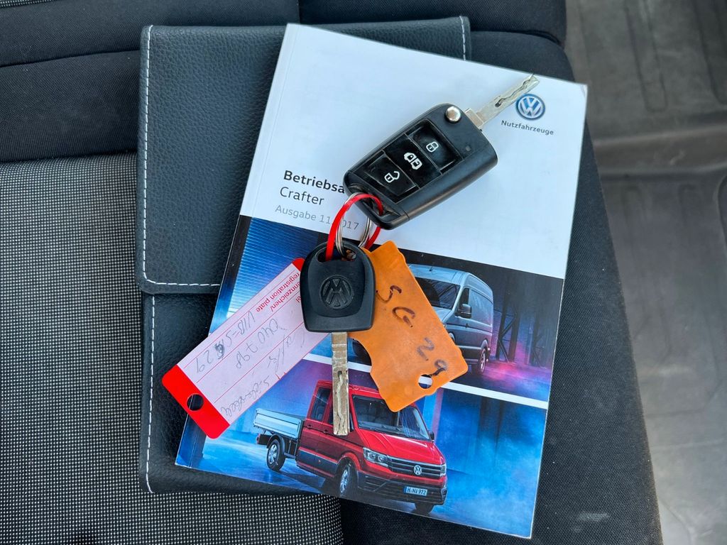 Volkswagen Crafter 2018