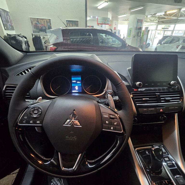 Mitsubishi Eclipse Cross 2024