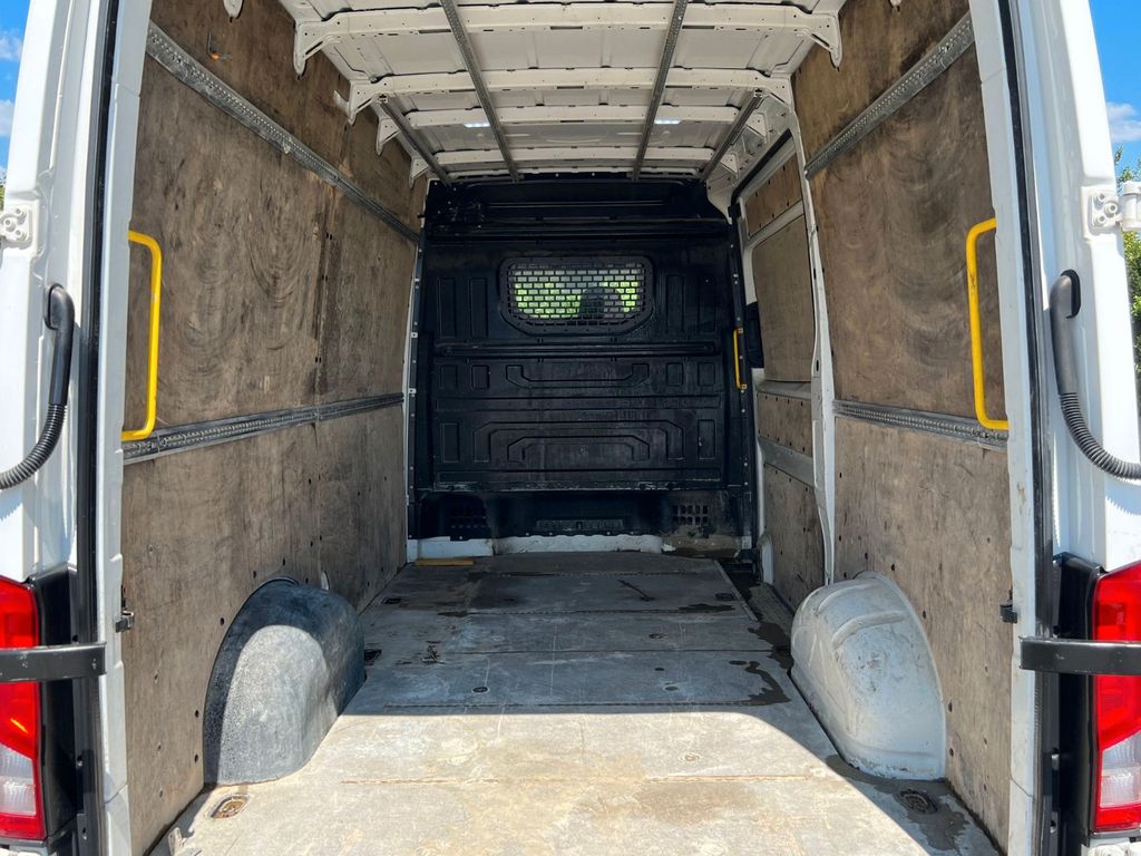 Volkswagen Crafter 2018