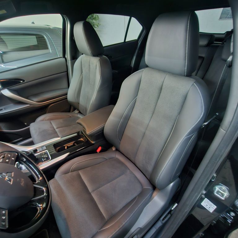 Mitsubishi Eclipse Cross 2024