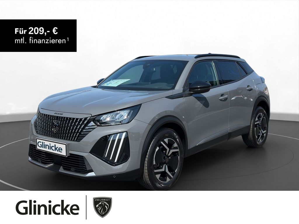 Peugeot 2008 2024