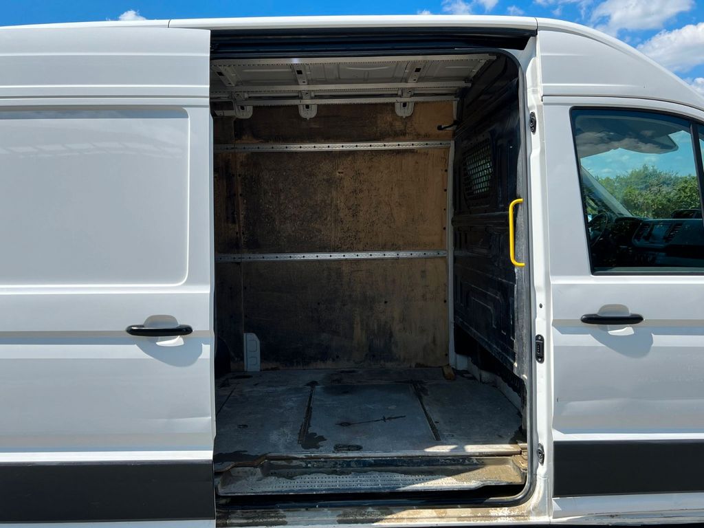 Volkswagen Crafter 2018