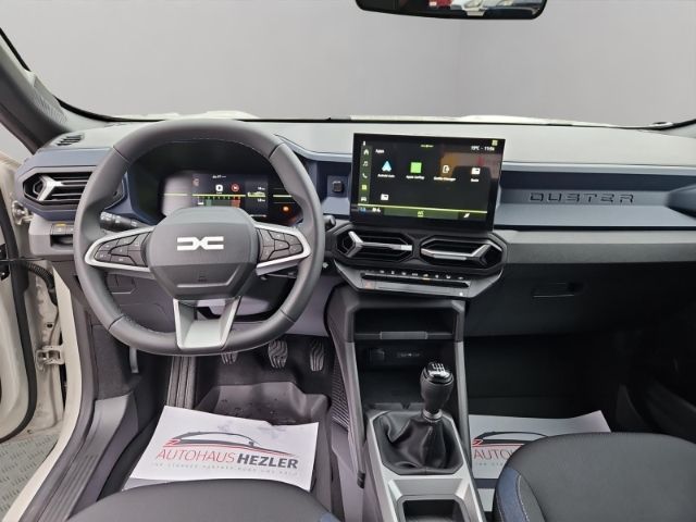 Dacia Duster 2024