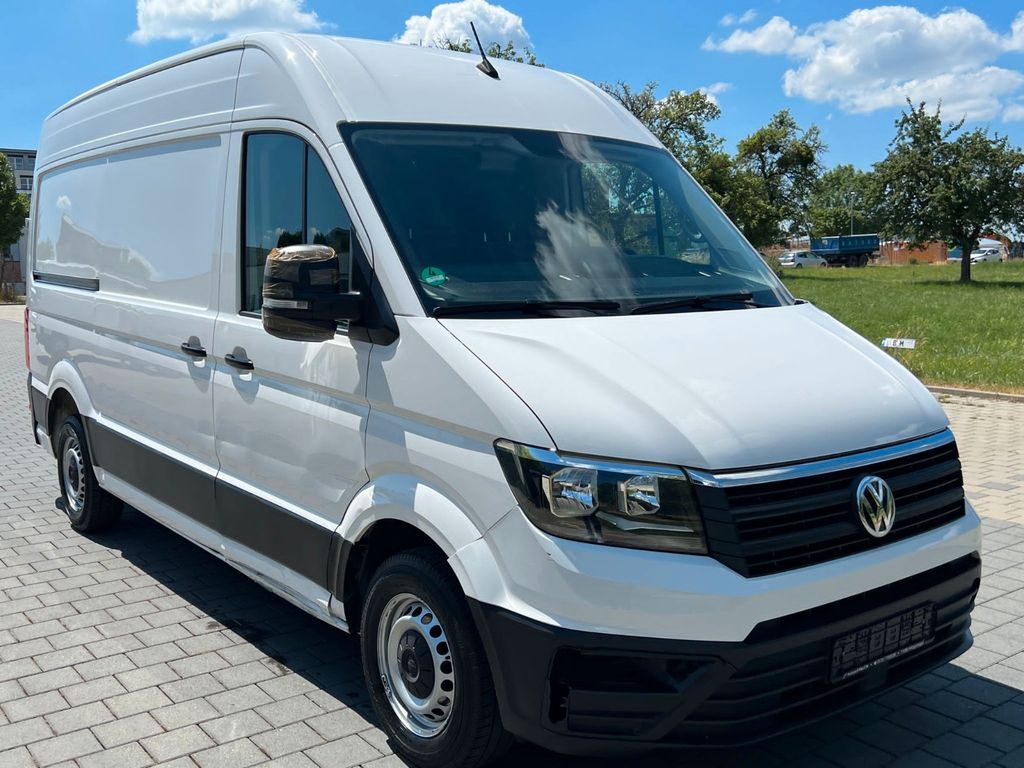 Volkswagen Crafter 2018