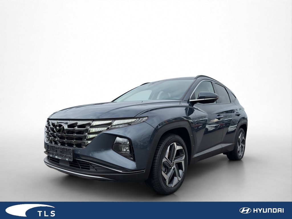 Hyundai TUCSON 2021