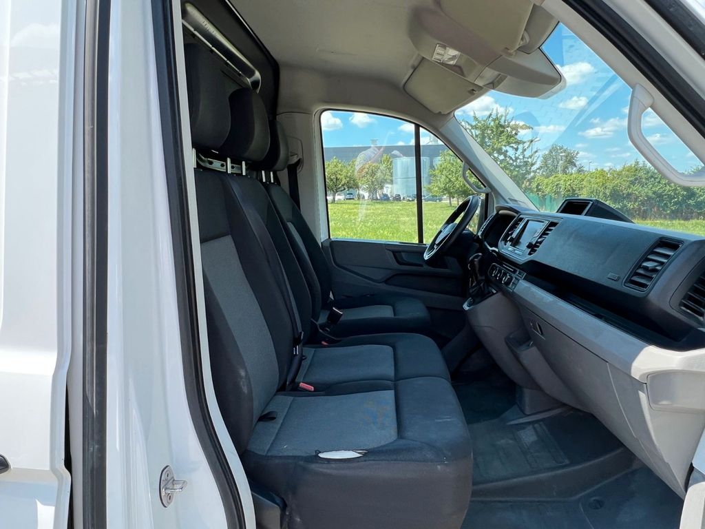 Volkswagen Crafter 2018