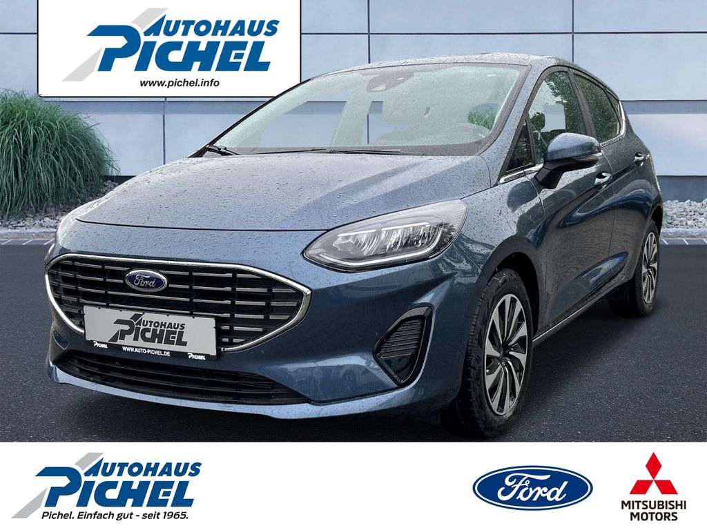 Ford Fiesta 2024