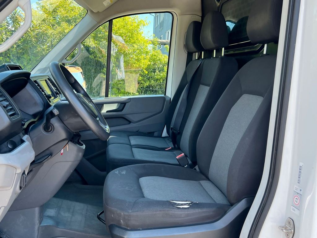 Volkswagen Crafter 2018