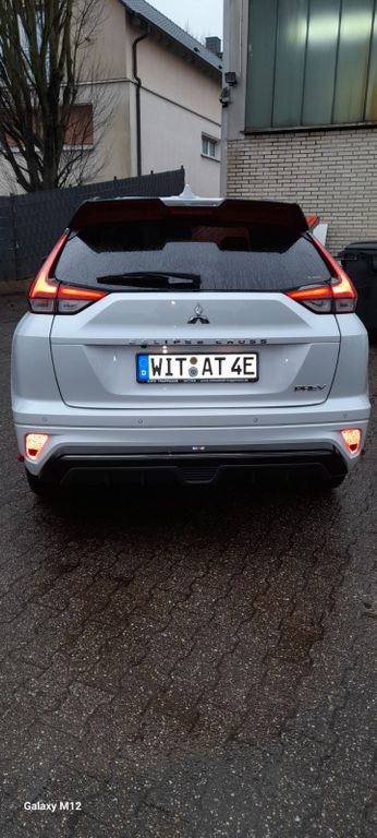 Mitsubishi Eclipse Cross 2024