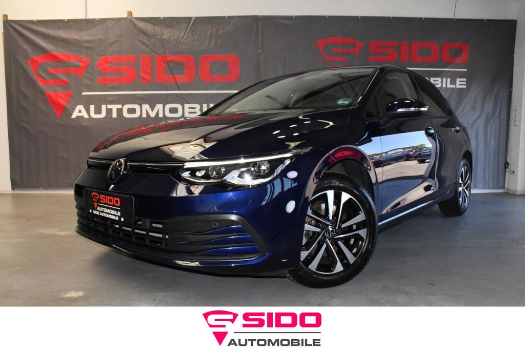 Volkswagen Golf 2021