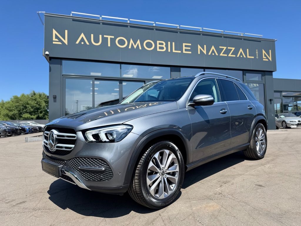 Mercedes-Benz GLE 350 2023