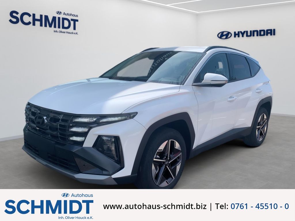 Hyundai TUCSON 2025
