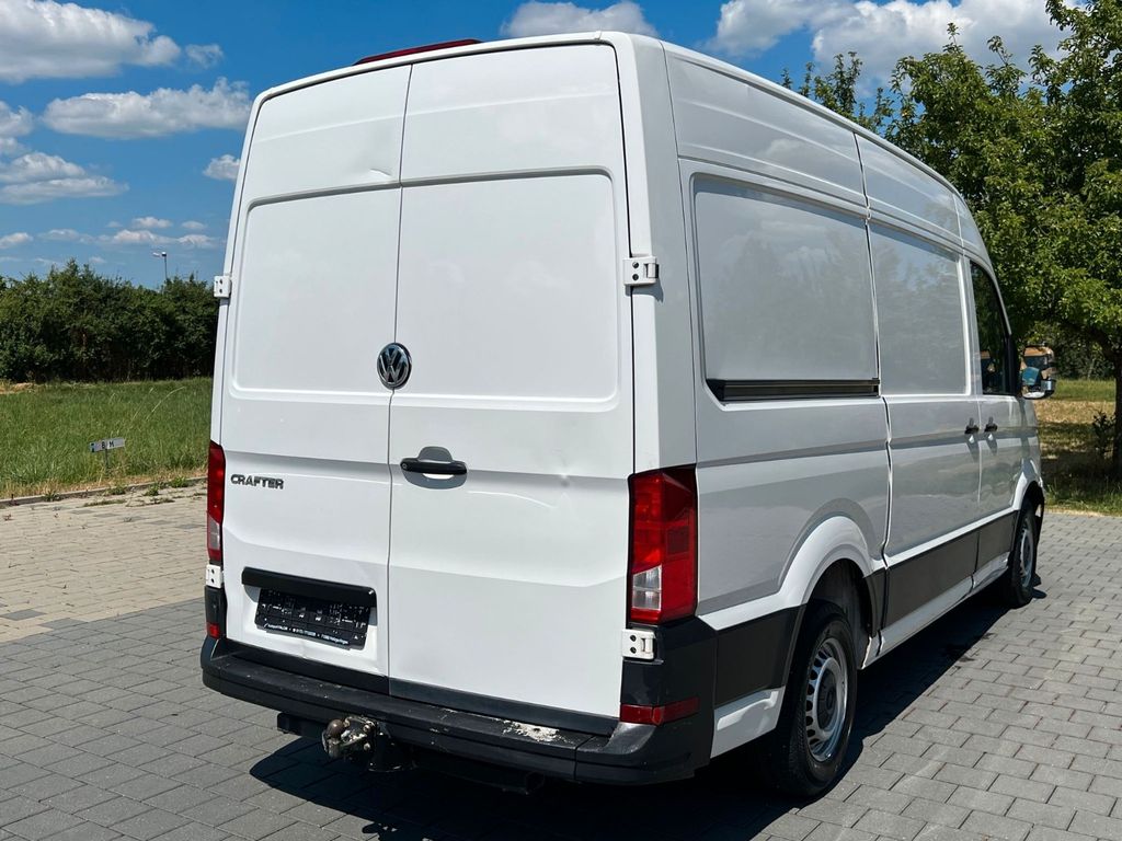 Volkswagen Crafter 2018