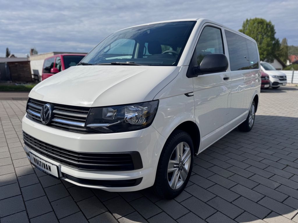 Volkswagen T6 Multivan 2016