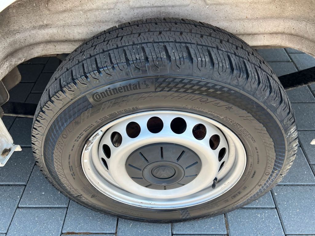 Volkswagen Crafter 2018