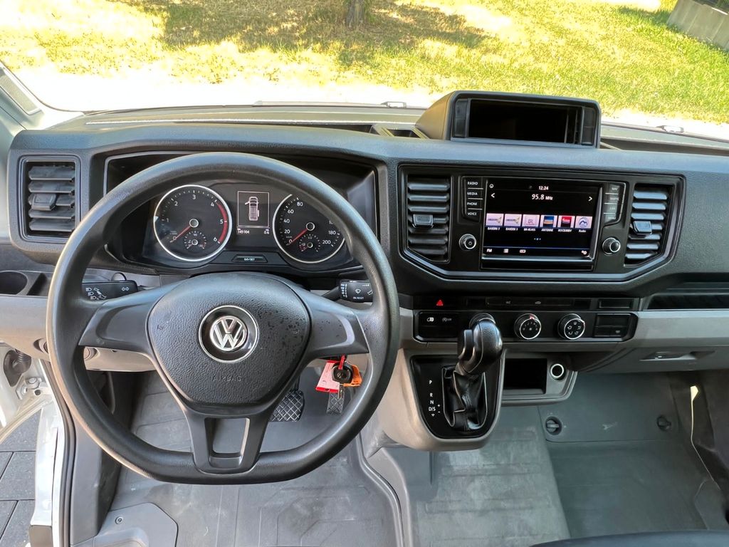 Volkswagen Crafter 2018